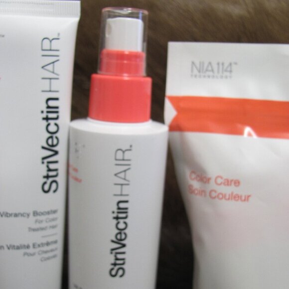 STRIVECTIN HAIR PRODUCTS NIP SET OF 4 ITEMS - Picture 4 of 8